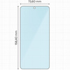 Szkło ochronne 2.5D Bizon Smart Glass do Galaxy A56 5G, 1 sztuka