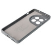 Pancerne etui Bizon Case Tur do OnePlus 12, jasnoszare
