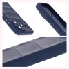 Pancerne etui Bizon Case Tur do Xiaomi Poco F7 Pro, granatowe