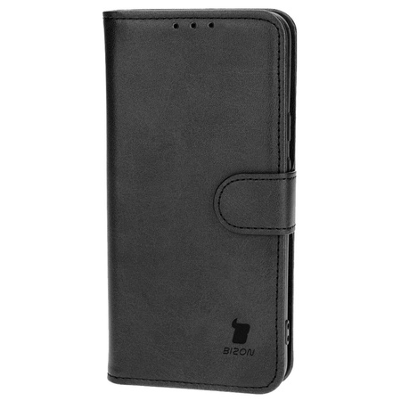 Etui z klapką Bizon Case Pocket do Google Pixel 8, czarne