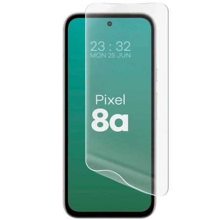 Folia hydrożelowa na ekran Bizon Glass Hydrogel Front do Google Pixel 8a, 1 sztuka
