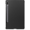 Etui Bizon Case Tab Croc do Galaxy Tab S8 / S7, czarne