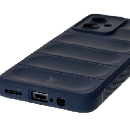 Pancerne etui Bizon Case Tur do Motorola Moto G54 5G/G54 Power, granatowe