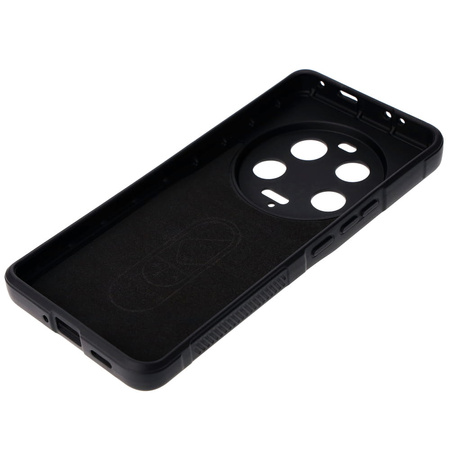Pancerne etui Bizon Case Tur do Xiaomi 13 Ultra, czarne