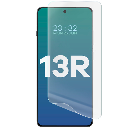 Folia hydrożelowa na ekran Bizon Glass Hydrogel Front Duo do OnePlus 13R, 2 sztuki