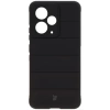 Pancerne etui Bizon Case Tur do Realme 14T 5G, czarne