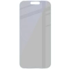 Prywatyzujące szkło hybrydowe Bizon Glass Mule Shadow do iPhone 16 Pro, matowe