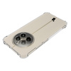 Elastyczne etui Bizon Case Salpa do Realme 12+, przezroczyste