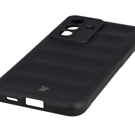 Pancerne etui Bizon Case Tur do Galaxy A57 5G, czarne