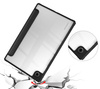 Etui Bizon Case Tab Clear Matt do Galaxy Tab A8 2021, czarne