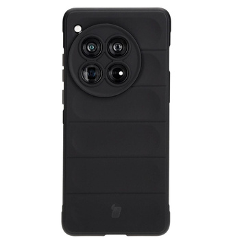 Pancerne etui Bizon Case Tur do OnePlus 12, czarne