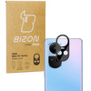 Szkło na aparat Bizon Glass Silk Lens do Oppo Reno 10/10 Pro 5G, 2 sztuki