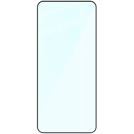 2x Szkło + szybka na aparat Bizon Edge Pack do Xiaomi POCO F6 Pro