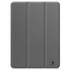 Etui Bizon Case Tab Lizard do iPad Pro 11" 2025 / 2024, szare
