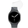 Folia hydrożelowa na ekran Bizon Glass Watch Hydrogel Duo do Galaxy Watch 8 44 mm, 2 sztuki