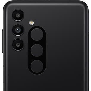 Szkło na aparat Bizon Glass Silk Lens dla Galaxy A13 5G, 2 sztuki