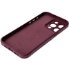 Pancerne etui Bizon Case Tur do iPhone 15 Pro Max, burgundowe