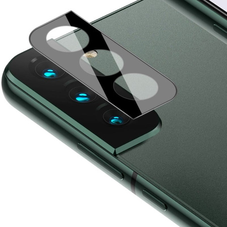 3x Szkło hartowane + szybka na aparat Bizon Glass Clear Pack do Galaxy S22 Plus