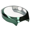 Etui z osłoną ekranu Bizon Case Watch Felipe do Huawei Watch 5 46mm, zielone