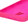 Silikonowe etui Bizon Soft Case do Xiaomi Redmi 13C 4G / Xiaomi Redmi 13C 5G / Xiaomi Poco C65, neonowo-różowe