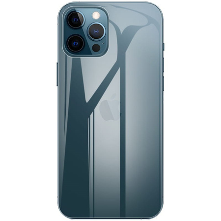 Folia hydrożelowa na tył Bizon Glass Hydrogel Back Duo, iPhone 12 Pro Max, 2 sztuki