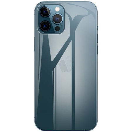 Folia hydrożelowa na tył Bizon Glass Hydrogel, iPhone 12 Pro Max, 2 sztuki