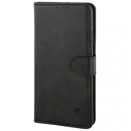 Etui z klapką Bizon Case Pocket do Motorola Edge 70, czarne