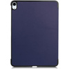 Etui Bizon Case Tab Croc do iPad Air 6 / Air 5 / Air 4, granatowe