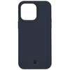 Etui silikonowe Bizon Soft Case do iPhone 14 Pro Max, ciemnoniebieskie