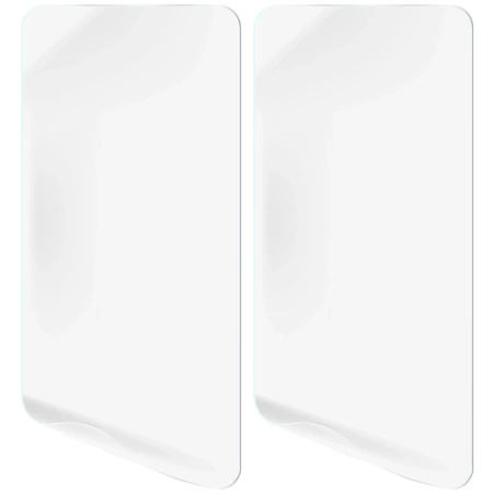 Folia hydrożelowa na ekran Bizon Glass Hydrogel Front Duo do Xiaomi 15 Ultra 2 sztuki