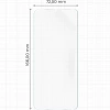 Folia matowa Bizon Glass Film Sun do Xiaomi Redmi A5 4G, 2 sztuki