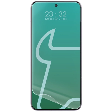 Folia hydrożelowa na ekran Bizon Glass Hydrogel Front do Oppo Reno13 Pro, 1 sztuka