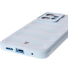 Pancerne etui Bizon Case Tur do Xiaomi Redmi Note 12 4G, jasnoniebieskie