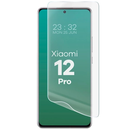 Folia hydrożelowa na ekran Bizon Glass Hydrogel Front do Xiaomi 12 Pro, 1 sztuka