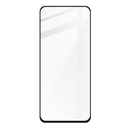 Szkło hartowane Bizon Glass Edge - 2 sztuki + ochrona na obiektyw, Oppo Reno 7 5G