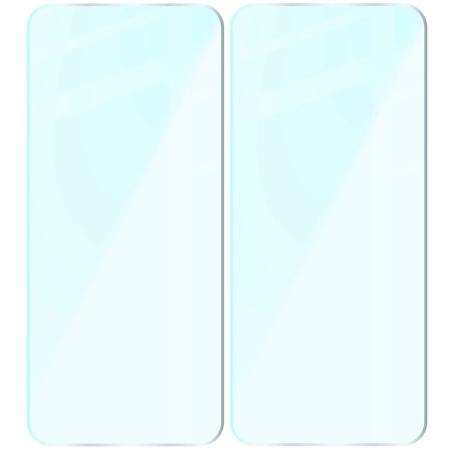 Szkło hartowane Bizon Glass Clear Duo do Nothing Phone (2), 2 sztuki