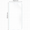 Folia matowa Bizon Glass Film Sun Duo do iPhone 15 Plus, 2 sztuki