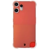Elastyczne etui Bizon Case Salpa do Nothing CMF Phone 2 Pro, przezroczyste