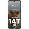 Pancerne etui Bizon Case Tur do Realme 14T 5G, czarne
