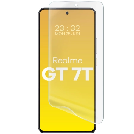 Folia matowa Bizon Glass Film Sun Duo do Realme GT 7T, 2 sztuki