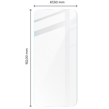 Szkło hartowane Bizon Glass Clear do Galaxy A52s / A52 5G / A52 4G