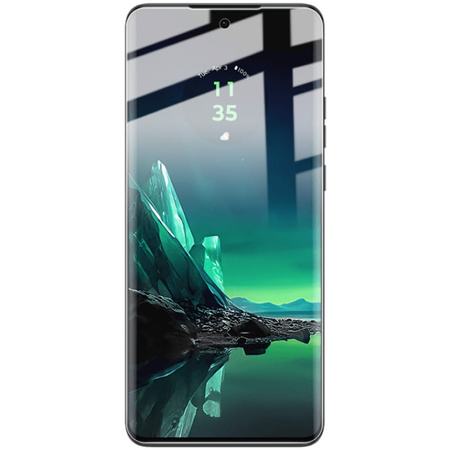 Folia hydrożelowa na ekran Bizon Glass Hydrogel Front Duo do Motorola Edge 40 Neo, 2 sztuki