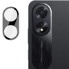 Szkło na aparat Bizon Glass Silk Lens do Oppo A38 4G, 2 sztuki