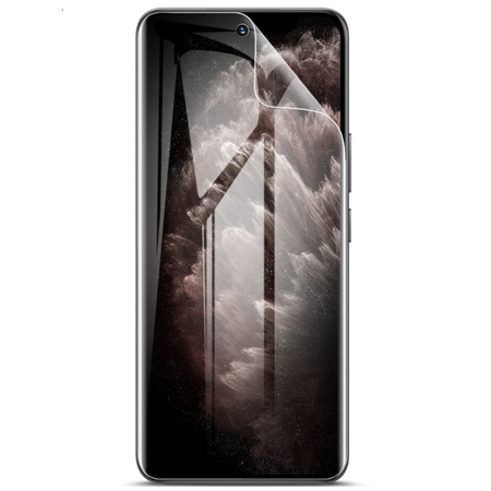 Folia hydrożelowa na ekran Bizon Glass Hydrogel Front Duo do Honor 200, 2 sztuki