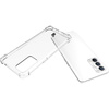 Etui + 2x szkło + obiektyw Bizon Case Clear Pack do Realme GT Master, przezroczyste