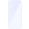 Elastyczne szkło hybrydowe Bizon Glass Mule do iPhone 17 Pro