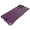 Elastyczne etui Bizon Case Salpa do Motorola Edge 60 Pro, przezroczyste