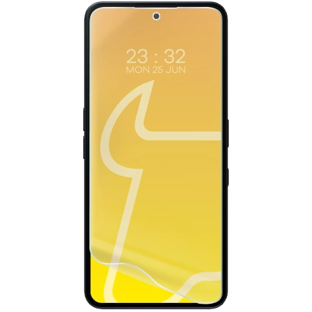 Folia matowa Bizon Glass Film Sun Duo do Nothing Phone (3a) Pro, 2 sztuki