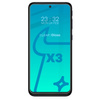 3x Szkło hartowane + szybka na aparat Bizon Glass Clear Pack do Moto G31 / G41