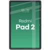 Szkło hartowane do tabletu Bizon Glass Tab Clear Duo do Xiaomi Redmi Pad 2, 2 sztuki